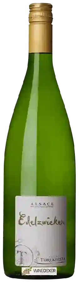 Cave de Turckheim - Alsace Edelzwicker Cave de Turckheim - Alsace Edelzwicker