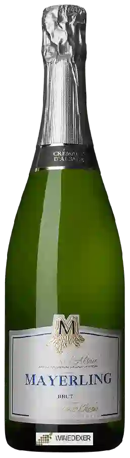 Cave de Turckheim - Brut Crémant d'Alsace Mayerling Cave de Turckheim - Brut Crémant d'Alsace Mayerling