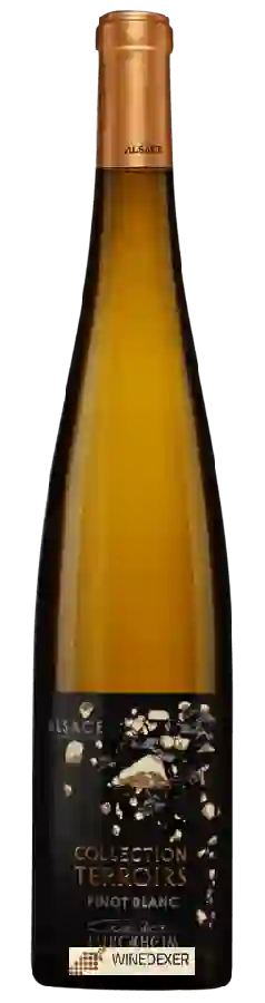 Cave de Turckheim - Collection Terroirs Pinot Blanc Alsace Cave de Turckheim - Collection Terroirs Pinot Blanc Alsace