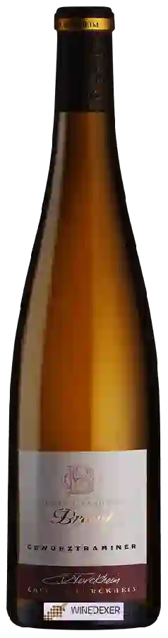 Cave de Turckheim - Gewürztraminer Alsace Grand Cru Brand