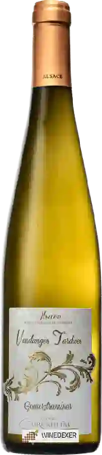 Cave de Turckheim - Gewürztraminer Alsace Vendanges Tardives