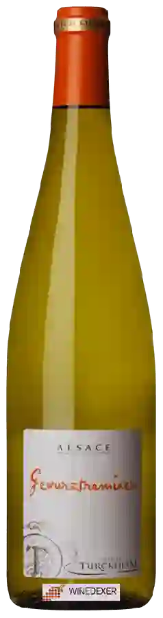 Cave de Turckheim - Gewürztraminer Cave de Turckheim - Gewürztraminer
