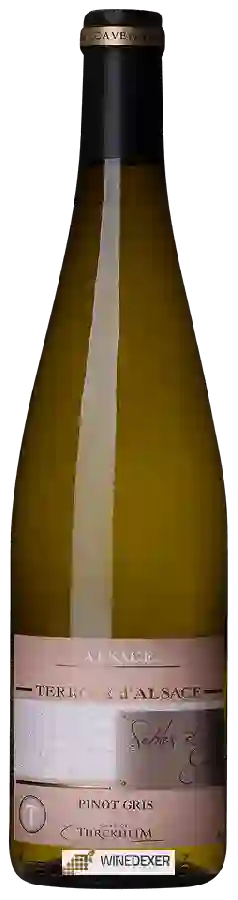 Cave de Turckheim - Pinot Gris Terroirs D'Alsace Sables Et Galets Cave de Turckheim - Pinot Gris Terroirs D'Alsace Sables Et Galets