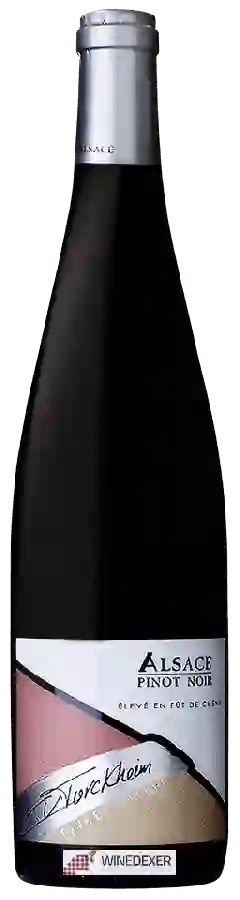 Cave de Turckheim - Pinot Noir Alsace Élevé En Fut De Chéne Cave de Turckheim - Pinot Noir Alsace Élevé En Fut De Chéne