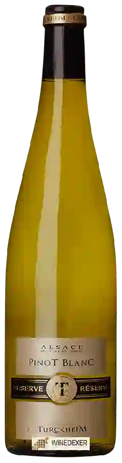 Cave de Turckheim - Resérve Pinot Blanc Cave de Turckheim - Resérve Pinot Blanc