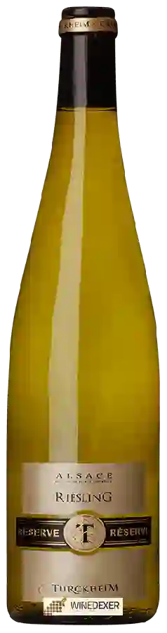 Cave de Turckheim - Resérve Riesling Cave de Turckheim - Resérve Riesling