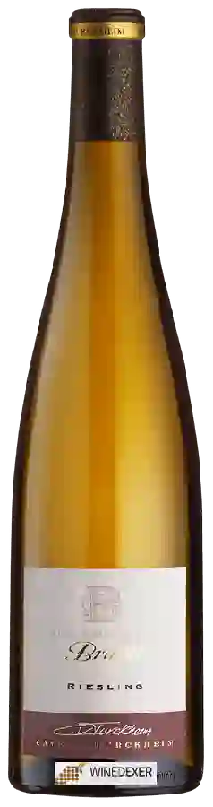 Cave de Turckheim - Riesling Alsace Grand Cru Brand
