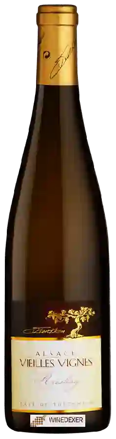 Cave de Turckheim - Vieilles Vignes Riesling Cave de Turckheim - Vieilles Vignes Riesling