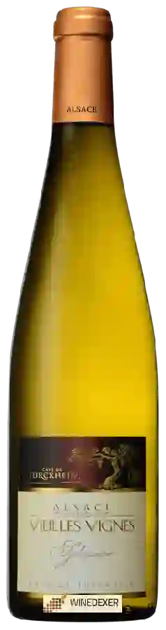 Cave de Turckheim - Sylvaner Alsace Vieilles Vignes Cave de Turckheim - Sylvaner Alsace Vieilles Vignes