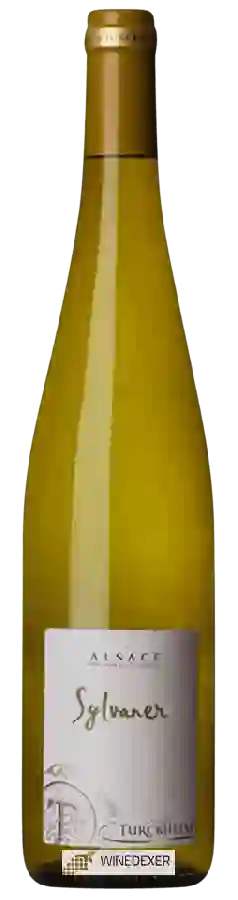 Cave de Turckheim - Sylvaner Alsace Cave de Turckheim - Sylvaner Alsace