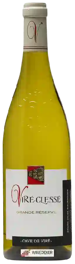 Cave de Viré - Grande Réserve Viré-Clessé