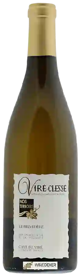 Cave de Viré - Le Belvèdère Virè-Clessè