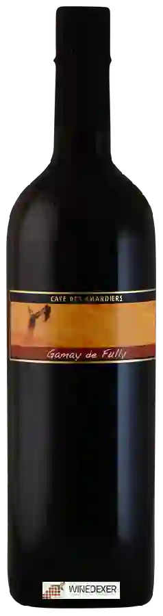 Cave des Amandiers - Gamay de Fully
