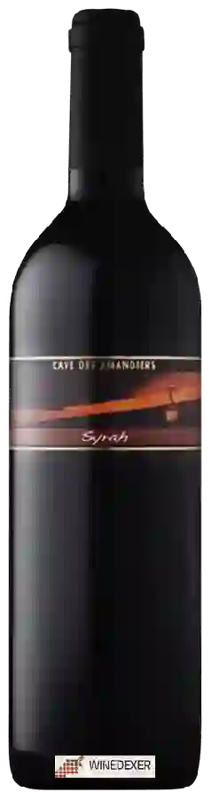 Cave des Amandiers - Syrah Cave des Amandiers - Syrah