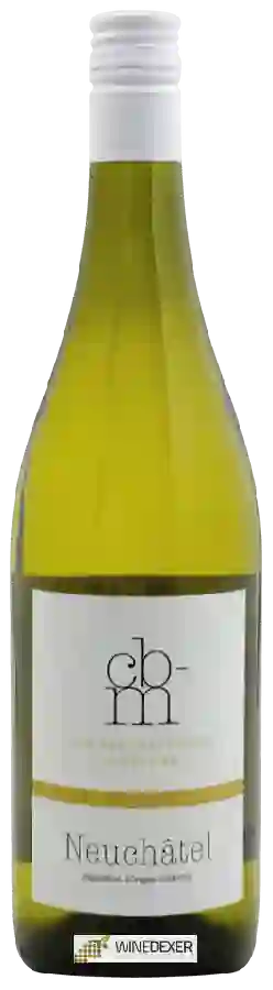 Cave des Beaux-Monts - Neuchâtel