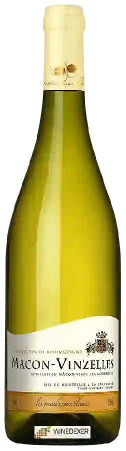 Cave des Grands Crus Blancs - Mâcon-Vinzelles Cave des Grands Crus Blancs - Mâcon-Vinzelles