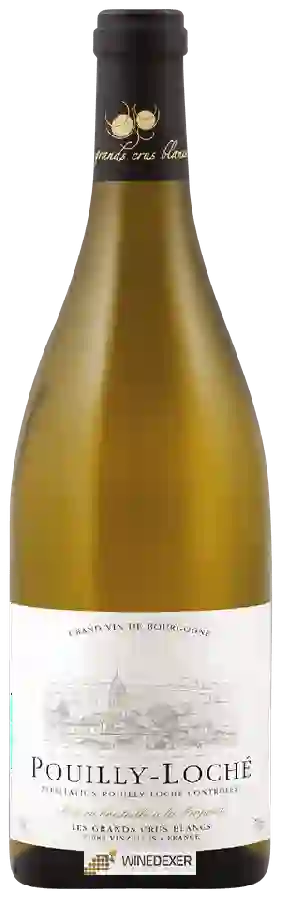 Cave des Grands Crus Blancs - Pouilly-Loché