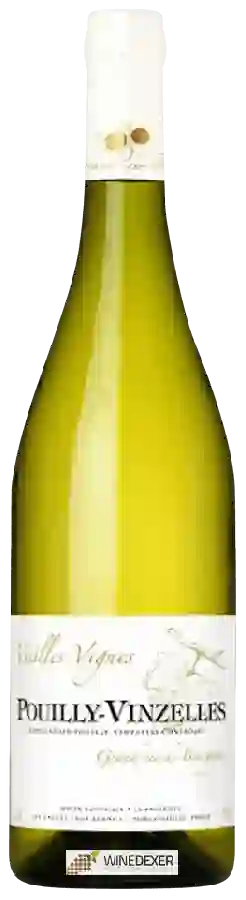 Cave des Grands Crus Blancs - Vieilles Vignes Pouilly-Vinzelles Cave des Grands Crus Blancs - Vieilles Vignes Pouilly-Vinzelles