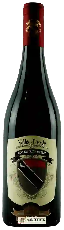 Cave des Onze Communes - Fumin