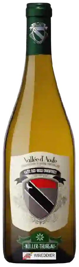 Cave des Onze Communes - Müller-Thurgau