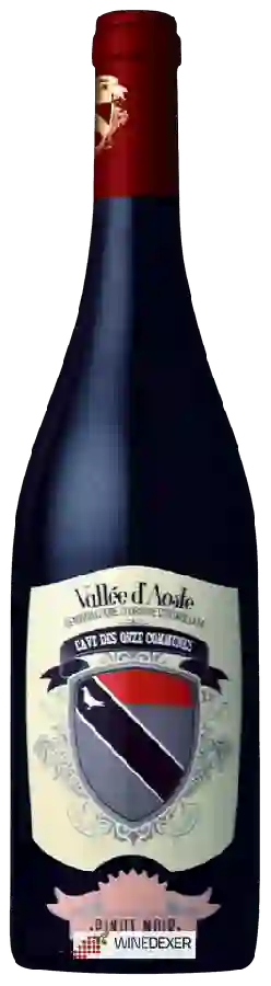 Cave des Onze Communes - Pinot Noir