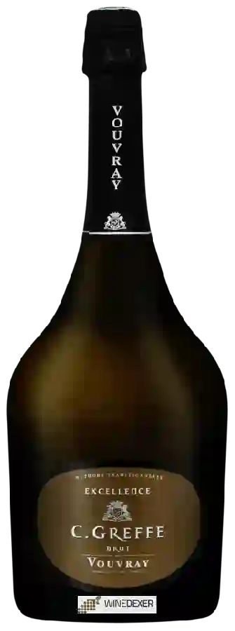 Cave des Producteurs de Vouvray - C. Greffe Excellence Brut