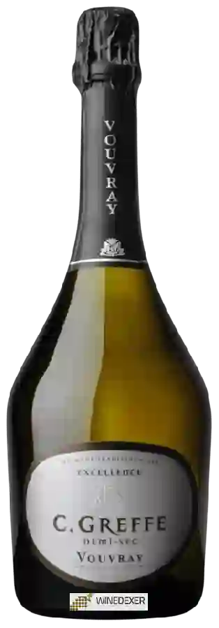 Cave des Producteurs de Vouvray - C. Greffe Excellence Demi Sec Cave des Producteurs de Vouvray - C. Greffe Excellence Demi Sec