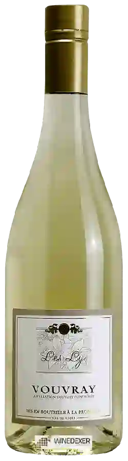 Cave des Producteurs de Vouvray - Les Lys Vouvray Blanc Cave des Producteurs de Vouvray - Les Lys Vouvray Blanc