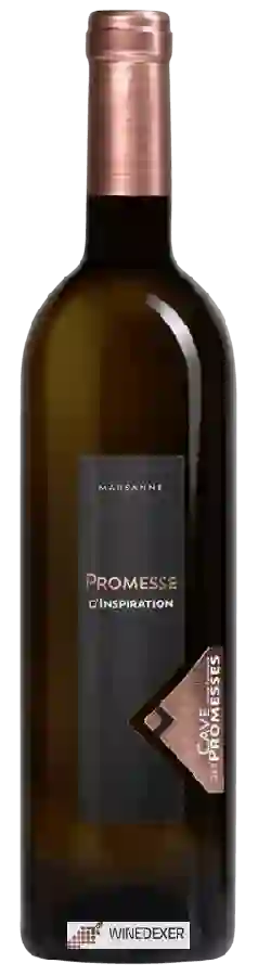 Cave des Promesses - Promess d'Inspiration Marsanne