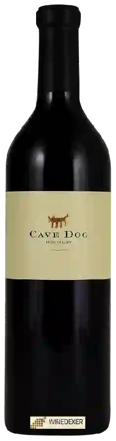 Cave Dog - Red Cave Dog - Red