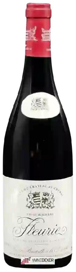 Cave du Château de Chenas - Fleurie