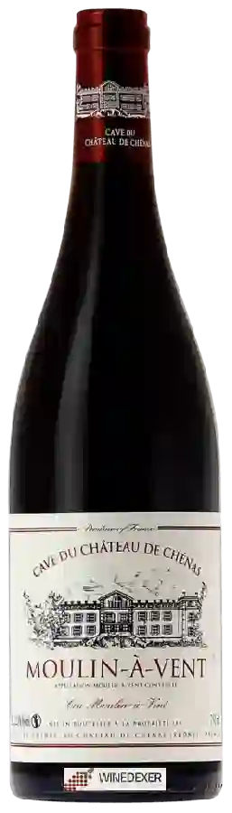 Cave du Château de Chenas - Moulin-à-Vent Cave du Château de Chenas - Moulin-à-Vent