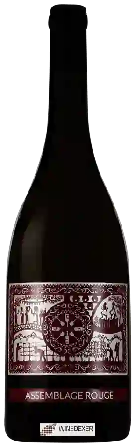 Cave du Chatillon - Assemblage Rouge