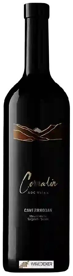 Cave du Rhodan - Cornalin