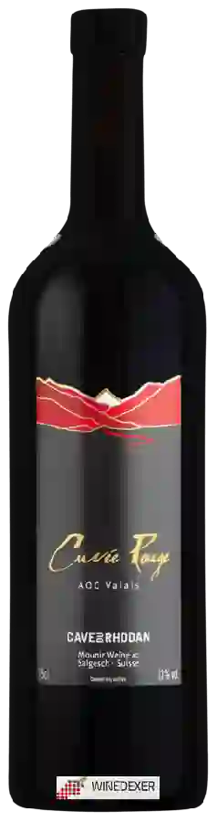 Cave du Rhodan - Cuvée Rouge Cave du Rhodan - Cuvée Rouge