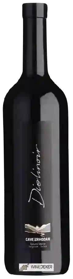 Cave du Rhodan - Diolinoir Cave du Rhodan - Diolinoir