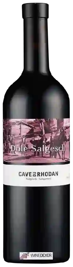 Cave du Rhodan - Dôle Cave du Rhodan - Dôle