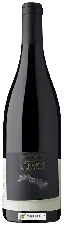 Cave du Rhodan - Hommage