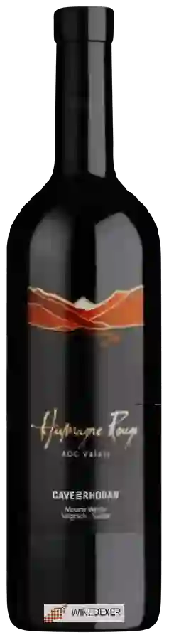 Cave du Rhodan - Humagne Rouge