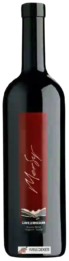 Cave du Rhodan - MerSy Cave du Rhodan - MerSy