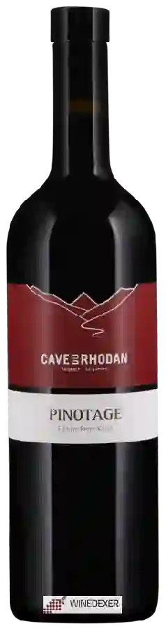 Cave du Rhodan - Pinotage