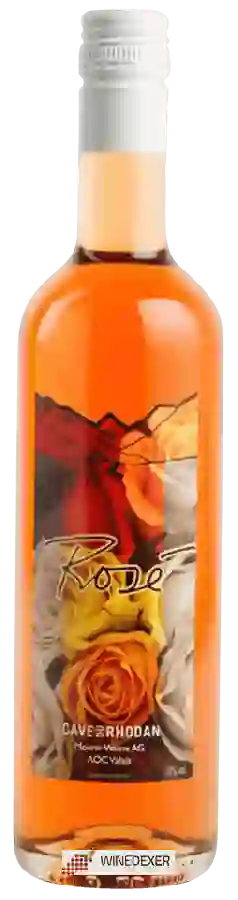 Cave du Rhodan - Rosé