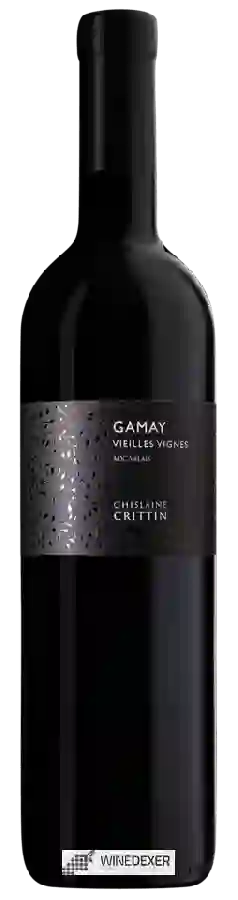 Cave du Vieux Pressoir - Vieilles Vignes Gamay