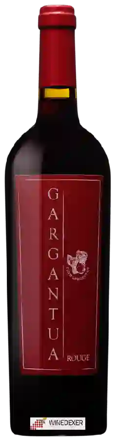 Cave Gargantua - Rouge