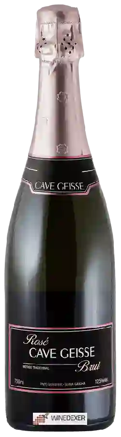 Cave Geisse - Brut Rosé