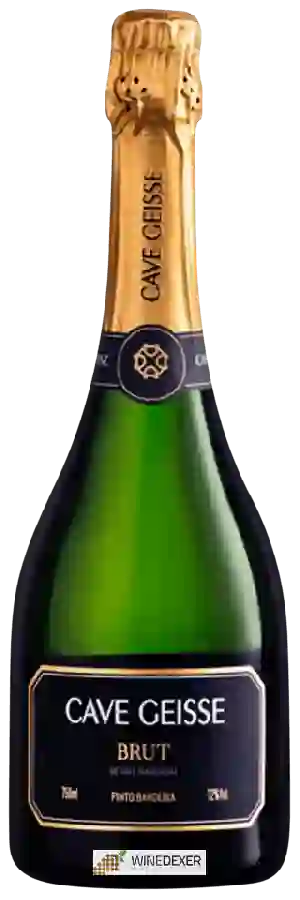 Cave Geisse - Brut