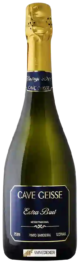 Cave Geisse - Extra Brut