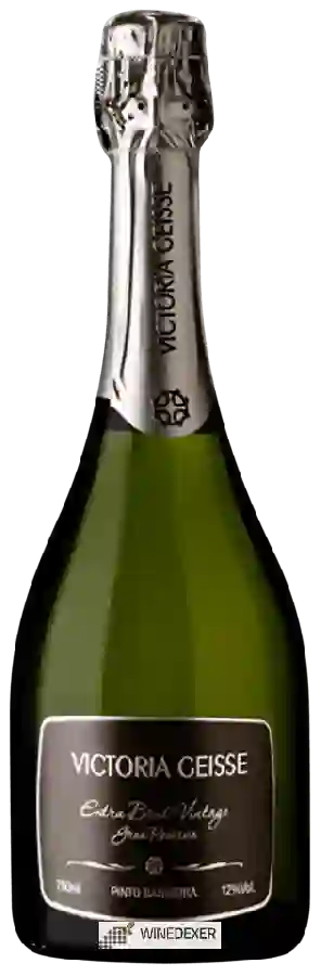 Cave Geisse - Victoria Geisse Gran Reserva Extra Brut Vintage