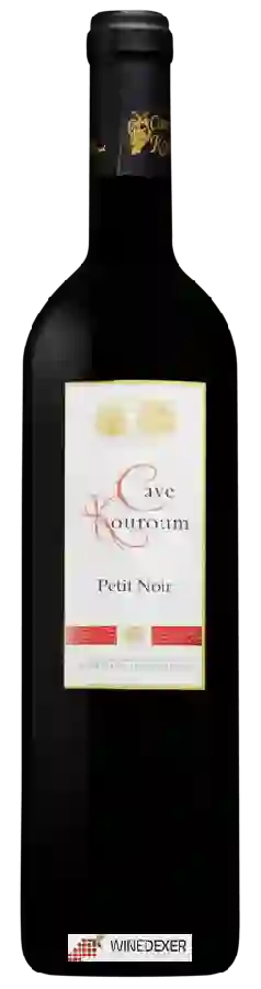 Cave Kouroum - Petit Noir Cave Kouroum - Petit Noir