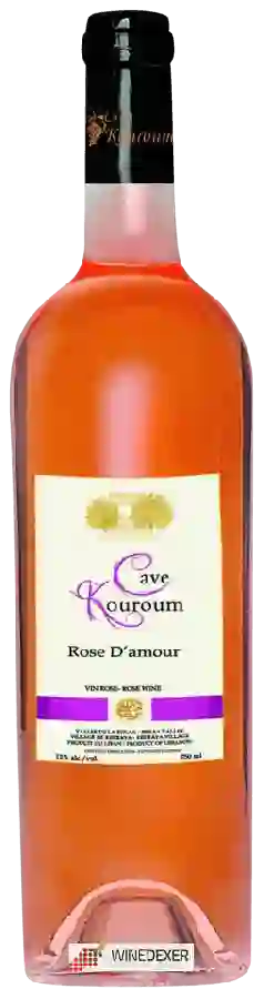 Cave Kouroum - Rosé d'Amour Cave Kouroum - Rosé d'Amour